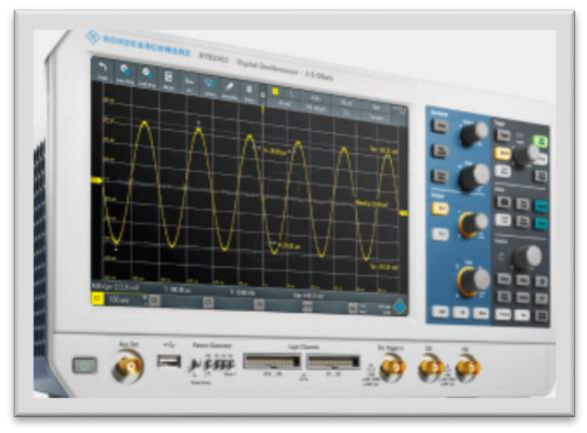  Digital Oscilloscope